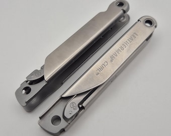 Leatherman Curl - lijsten (volledige set) - nieuwe originele vervangende modificatieonderdelen