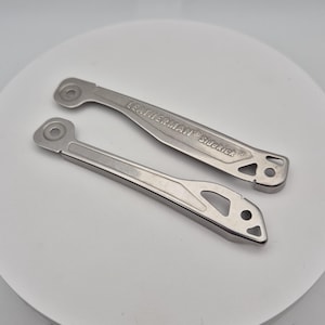 Leatherman Sidekick - Genuine Brand New Replacement Mod Parts - Scales (Sides A and B)