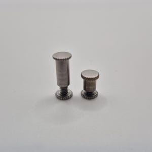 Leatherman Micra - Genuine Replacement Mod Parts - Screws (One Side)