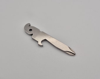 Leatherman Free - kruiskopschroevendraaier - nieuw origineel vervangend onderdeel