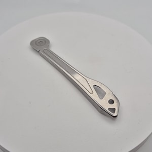Leatherman Wingman/Sidekick - Genuine Brand New Replacement Mod Parts - Scale (Side B)