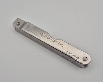 Leatherman PST ('85 tot '92) - Frames (zijde A - 1" tot 3") - Tweedehands originele vervangende mod-onderdelen
