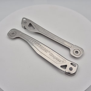 Leatherman Wingman - Genuine Brand New Replacement Mod Parts - Scales (Sides A and B)