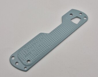 Leatherman Free T4 - Arctic Scale A (logozijde) - nieuw origineel vervangend modificatieonderdeel