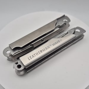 Leatherman Wave Plus - Genuine & Brand New Replacement Mod Parts - Frame (Sides A and B)