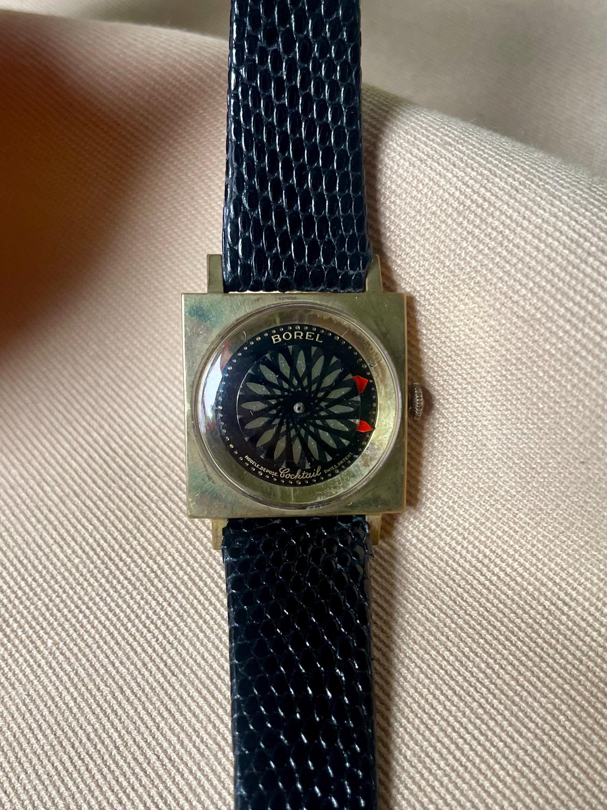 Borel watches - Etsy 日本