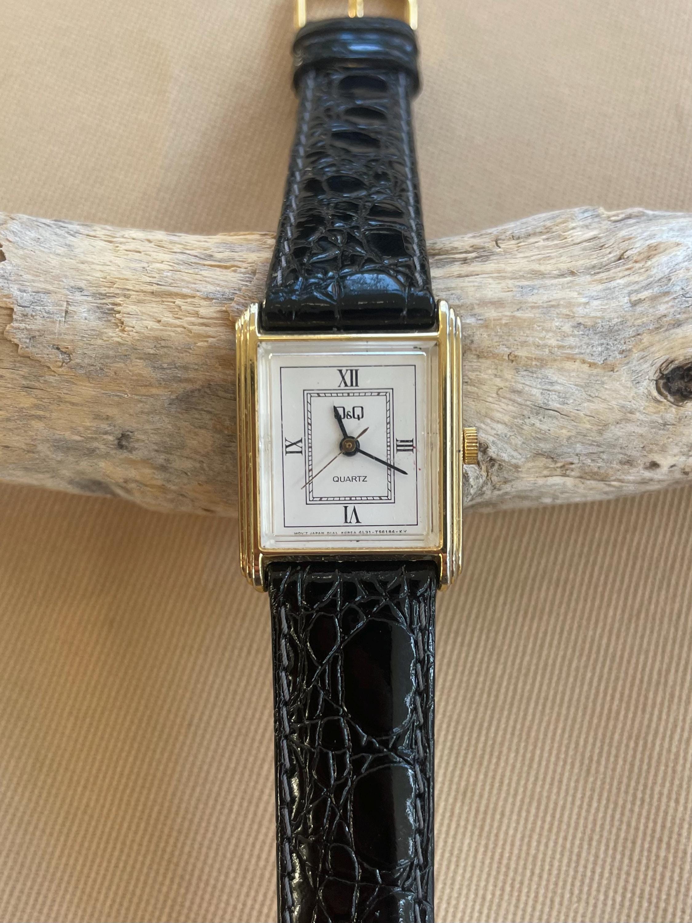 Japanese Q Q Watch - Etsy