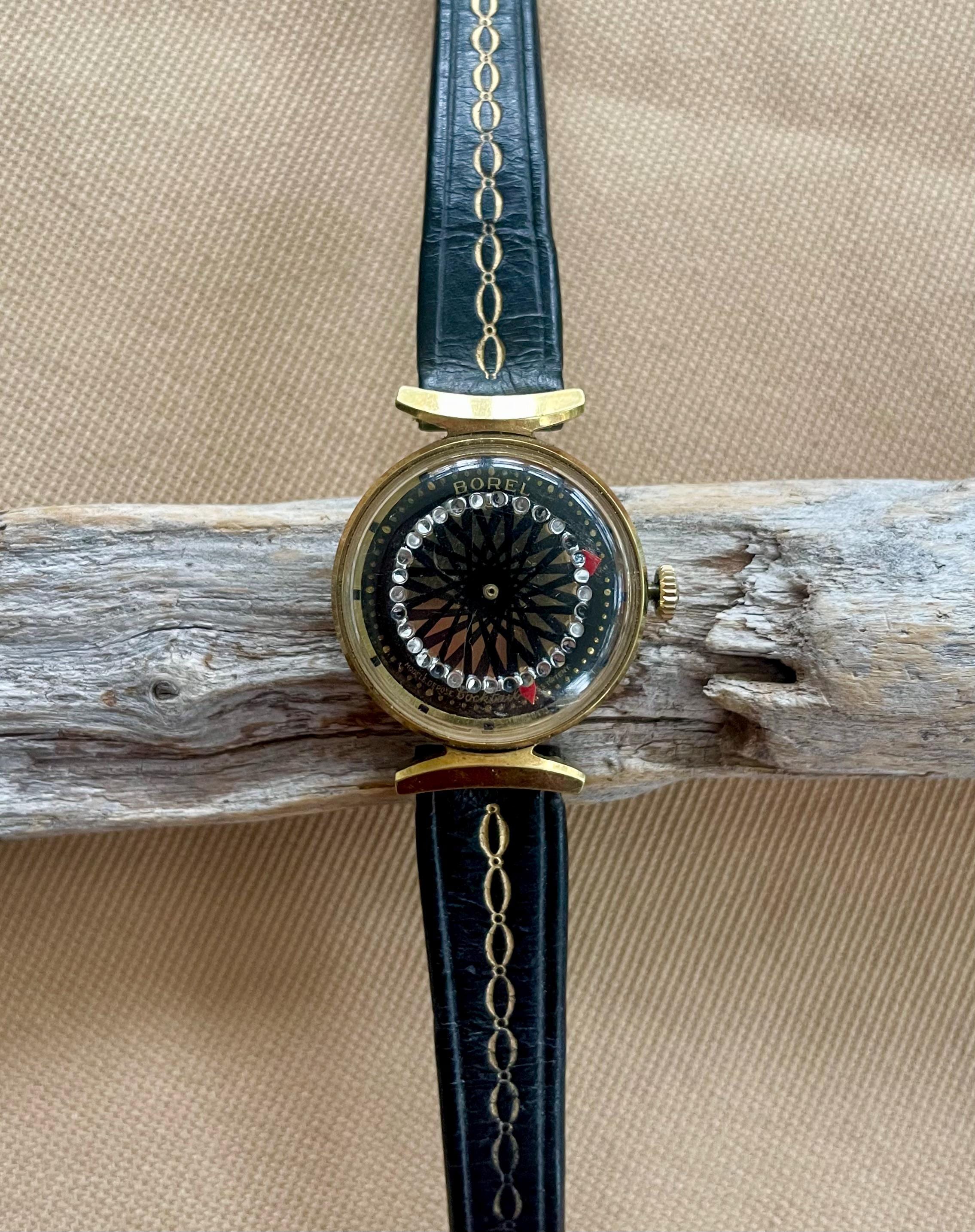Borel Cocktail Watch - Etsy