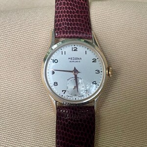 Medana watch - Etsy 日本