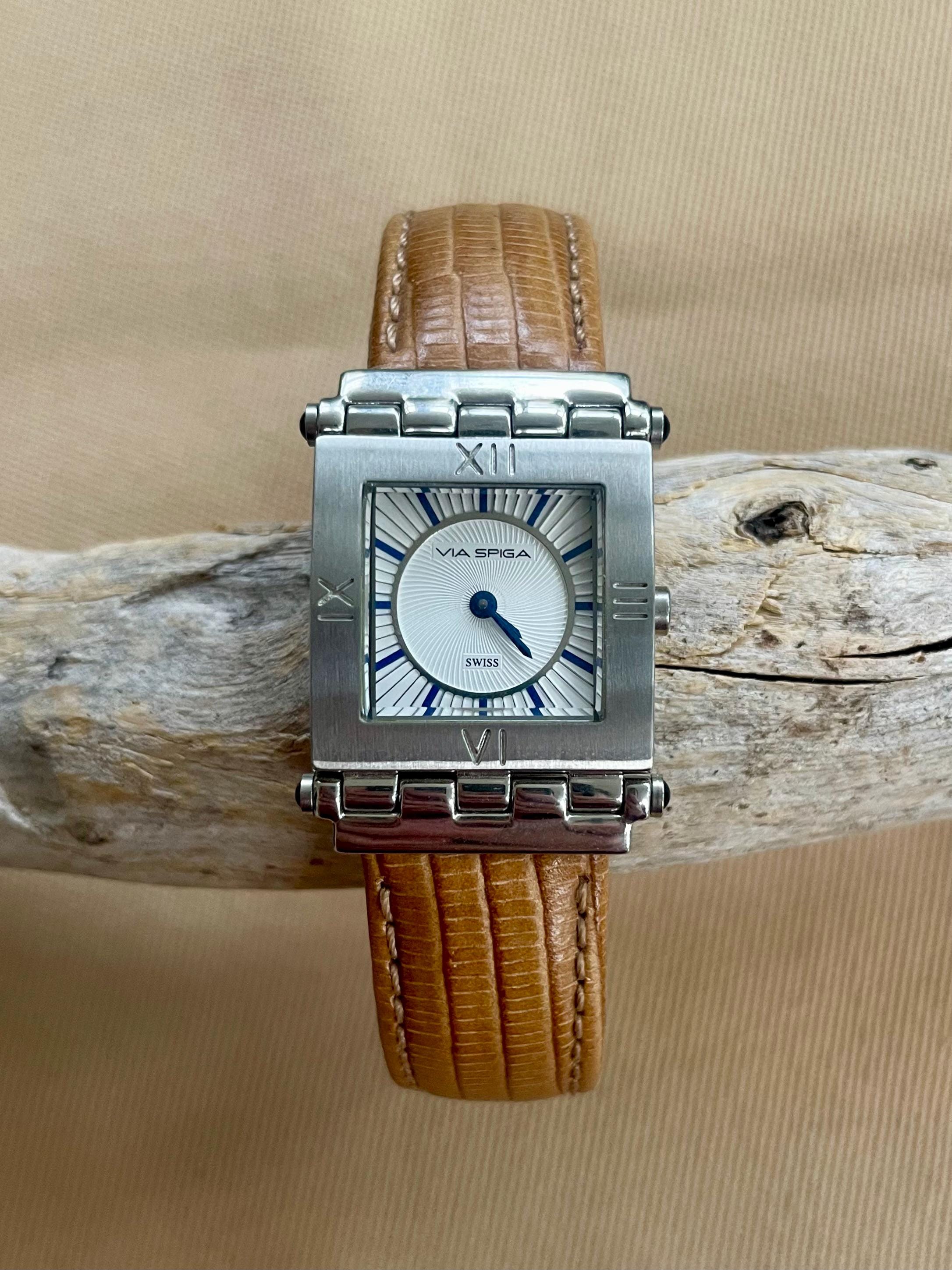 Vintage via Spiga Watch • VS143STLDS Espresso Di Petite  display picture 1
