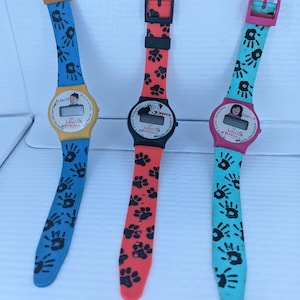 Vintage Little Rascals Movie Watches (Set of three)
