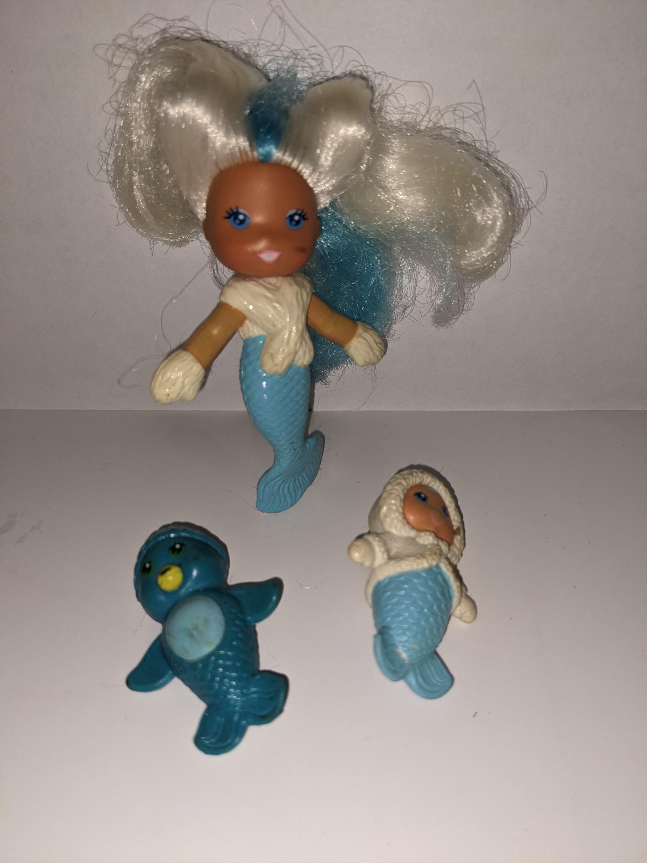 kenner sea wees チャプチャプにんぎょちゃん タカラ チャプチャプにんぎょちゃん パールちゃん