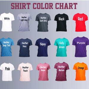 Family Cruise Shirts 2026 Matching Vacation Shirts, Cruise Squad Family Trip T-Shirt, Group Cruise Outfit, Summer Travel Tee image 14