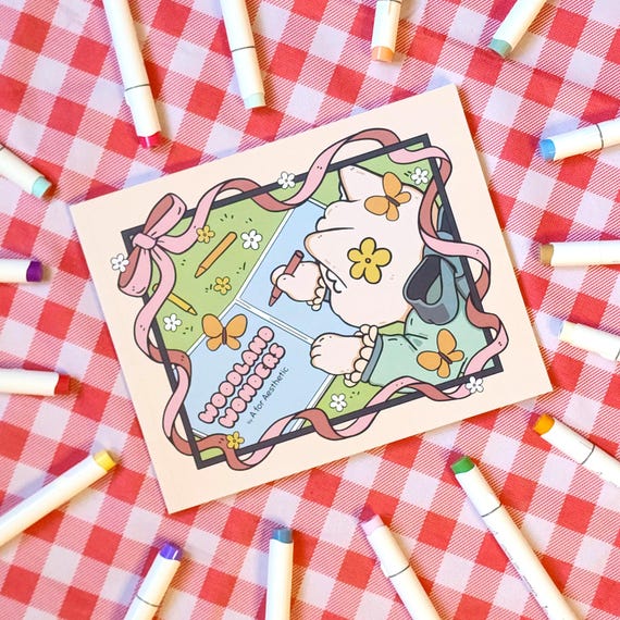 Oopsie Woodland Wonders Coloring Book (B-Grade) - Premium Cardstock - Tear Off Pages - Coloring for Adults and Kids - Cute Animals