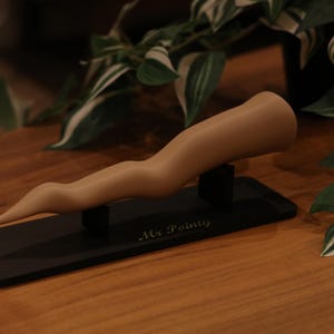 Mr Pointy 3D Replica + Stand (Buffy Prop)