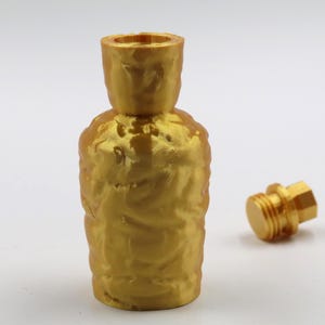 Dark Souls Inspiriert Estus Flasche Cosplay Prop 3D Gedruckt Kostüm Elden Ring Mittelalter