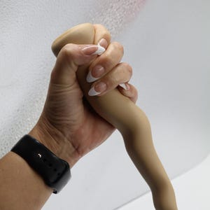 Buffy The Vampire Slayer inspiriert Mr Pointy Vampire Stake - 3D gedruckte Cosplay Horror Prop