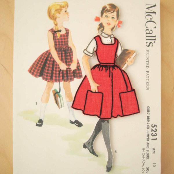 McCalls 5231 Sewing Pattern Embroidery Collage