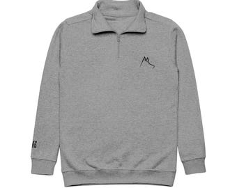 Weightlifting Dog Lover Fleece Pullover - Gym Fitness Apparel Gift for Strong Dog Dad/Mom, Workout Buddy Shirt, Weightlifting Pet Owner