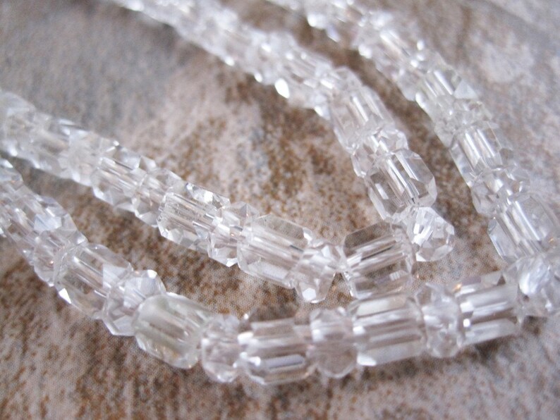 AAA Clear Quartz Beads Quartz Crystal Beads Multi Shape Etsy