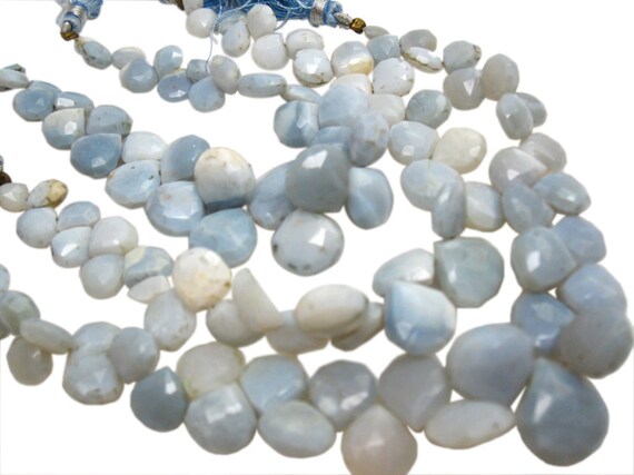 Wholesale Owyhee Blue Oregon Opal Owyhee Opal Faceted Coin Owyhee Blue Opal Oregon Opal Owyhee Natural Owyhee Opal SKU 2458 5mm