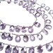 Wire Quarzo a Goccia Briolette online sale