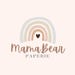 MamaBearPaperie store logo