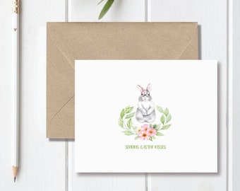 Easter Cards, Easter Card Set, Easter Cards Boxed Set, Spring Cards, Spring Greeting Cards, Happy Easter Cards, Happy Spring Cards