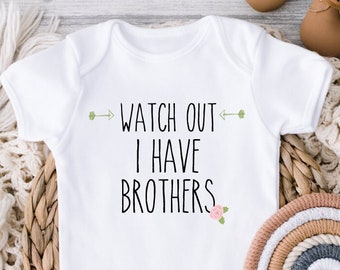 Baby Sister Shirt, Little Sister Shirt, Big Brothers, New Baby Sister Shirt, Little Sister Outfit, Sister Security, Baby Sister Outfit