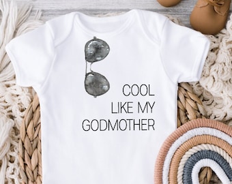 Gift for Godson, Gift from Godmother, Shirt for Godson, Shirt for Baptism, Gift for Baptism, Godson Gift, Christening Gift