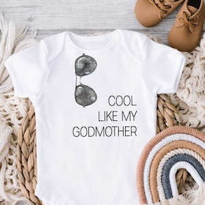 Gift for Godson, Gift from Godmother, Shirt for Godson, Shirt for Baptism, Gift for Baptism, Godson Gift, Christening Gift