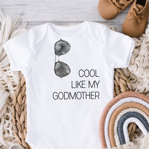 Gift for Godson, Gift from Godmother, Shirt for Godson, Shirt for Baptism, Gift for Baptism, Godson Gift, Christening Gift