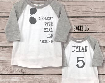 birthday outfit for 5 year old boy