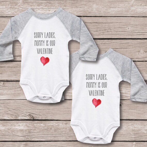 twin valentine shirts