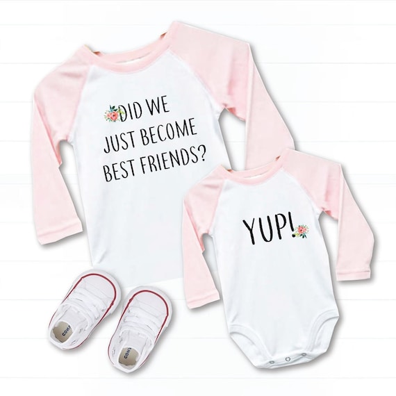 big sister baby sister outfits