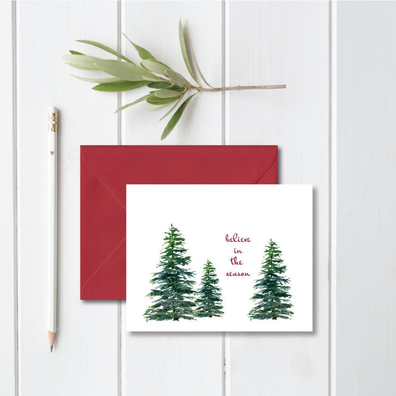 Christmas Cards, Christmas Card Set, Boxed Set, Holiday Cards, Holiday Card Set, Holiday Greeting Cards, Christmas Greeting Cards image 1