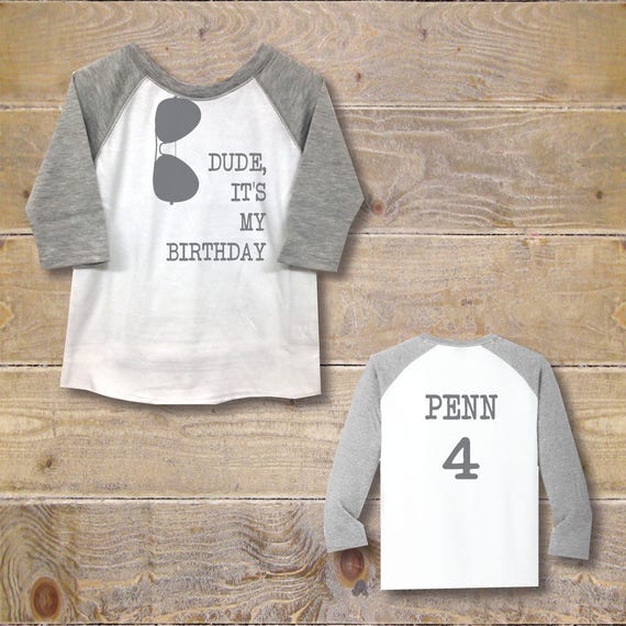 Cuarto cumpleaños camisa camisa de cuatro cuarto traje de | Etsy Cuarto cumpleaños camisa camisa de cuatro cuarto traje de | Etsy
