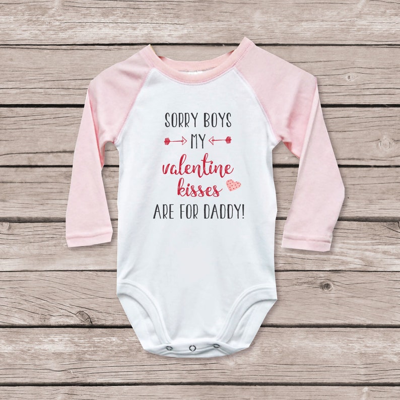 baby girl first valentine's day gift