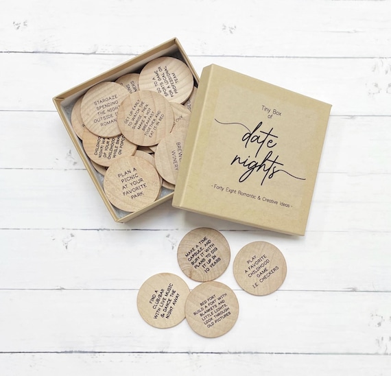 Second Anniversary Gift, 2nd Anniversary Gift, Anniversary Gift for Wife,  Anniversary Gift for Husband, Wedding Anniversary Gift