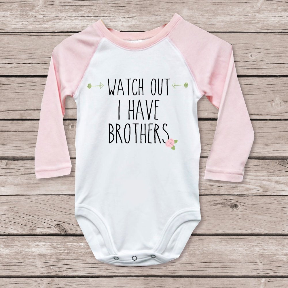 Baby Sister Shirt Little Sister Shirt Big Brothers New Baby Etsy