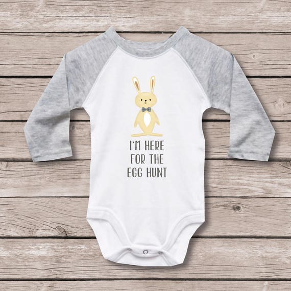 my first easter outfit boy