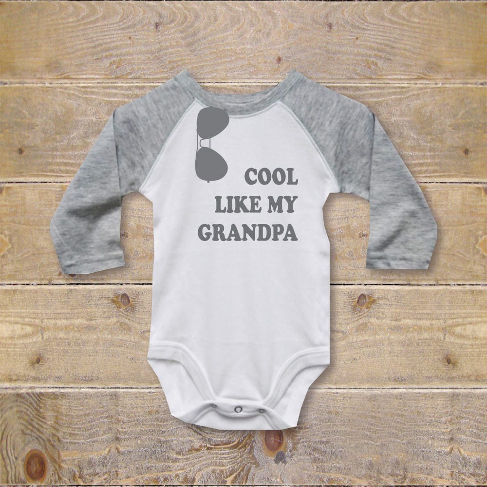 Gift for Grandson Gift From Grandpa Grandpa's Boy Etsy