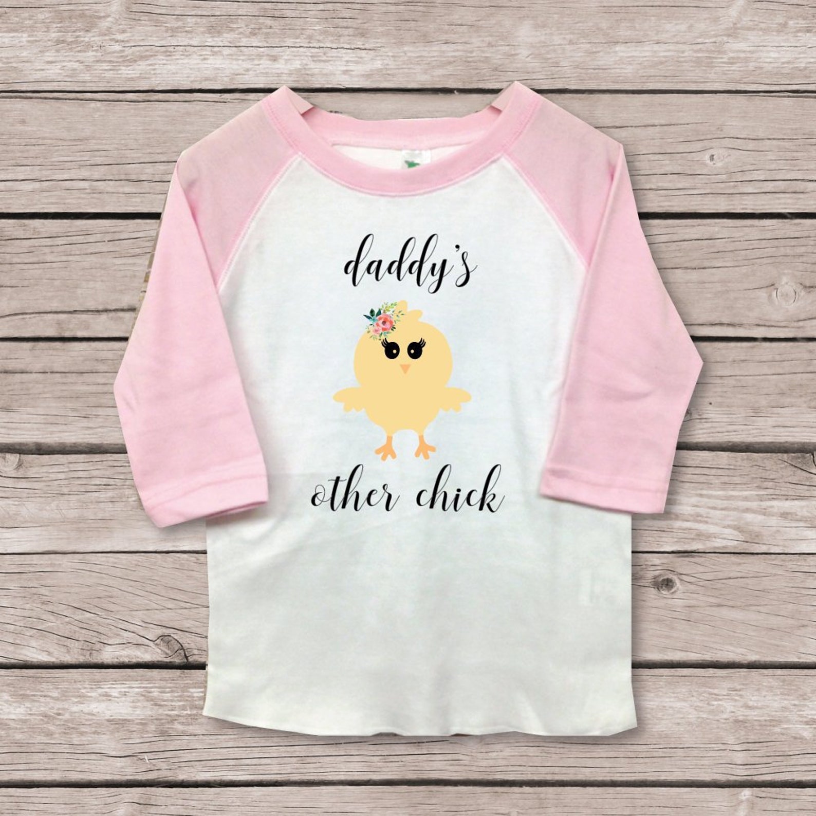 Easter Shirt for Girl Girl's Easter Shirt Easter Outfit Etsy