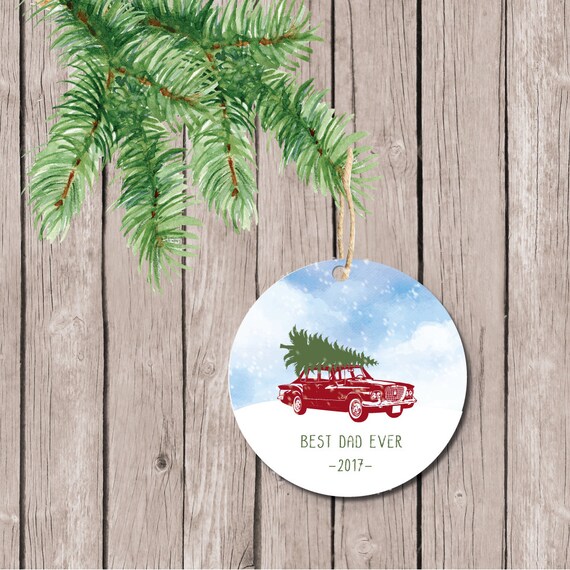 best dad ornament