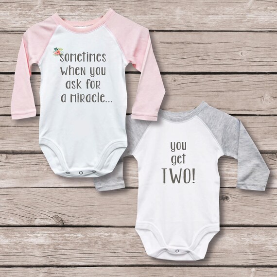 twin shirts for babies