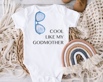 Gift for Godson, Gift from Godmother, Shirt for Godson, Shirt for Baptism, Gift for Baptism, Godson Gift, Christening Gift