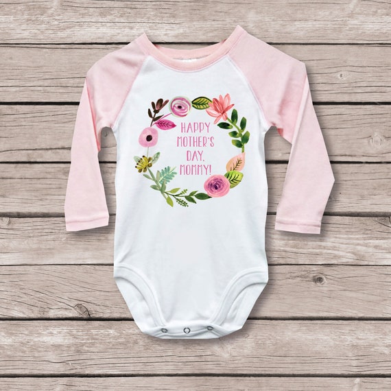 baby's first mother's day