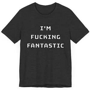 Funny Matching Couple Shirt Set: Anniversary Gift Tees Dark Grey Heather