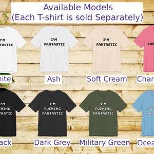 Funny Matching Couple Shirt Set: Anniversary Gift Tees Ocean Blue