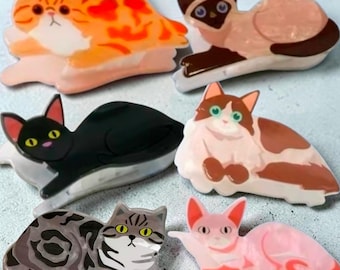 Pinces à poils pour chats : Pinces à griffes pour chats